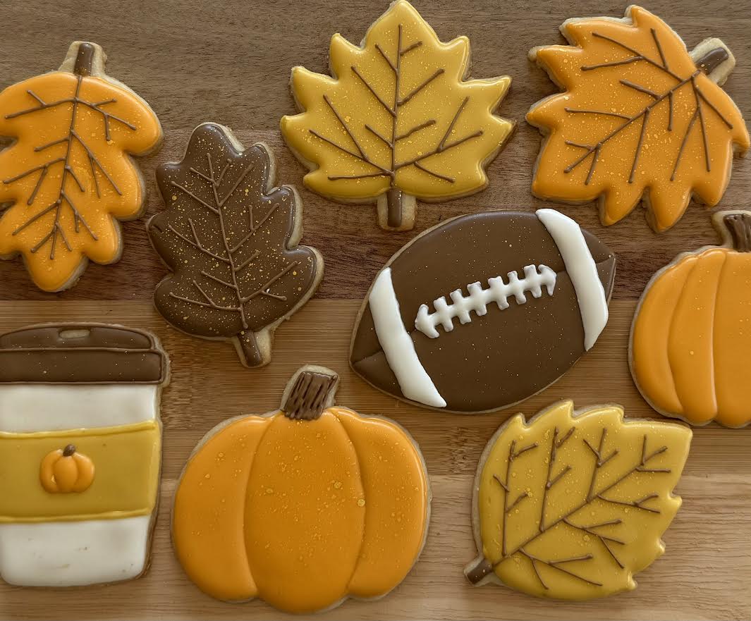 Fall Favorites - Thursday, Oct. 2 @ 7pm.