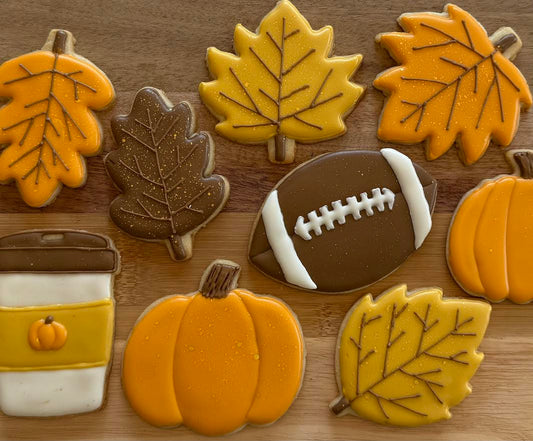 Fall Favorites - Thursday, Oct. 2 @ 7pm.