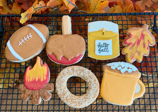 Fall Favorites - Tuesday, Sept. 22 @ 7pm.